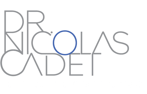 Dr Nicolas Cadet MD